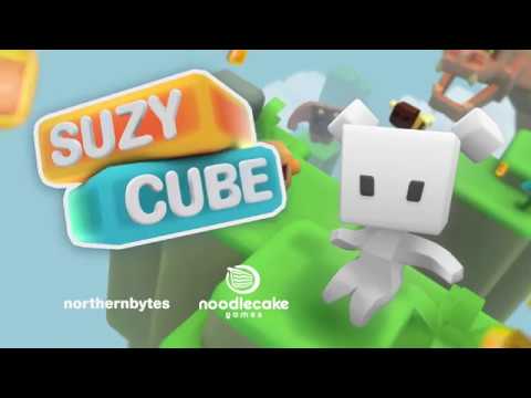 Suzy Cube - Trailer