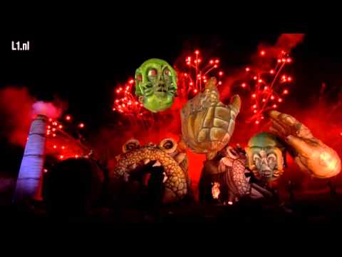 CNtv - Hoogtepunten opening Cultura Nova 2015 Heerlen