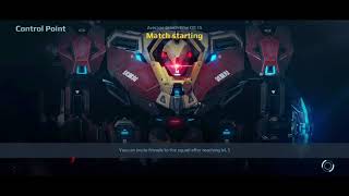 Robot warfare gameplay ep 2 robot shooting game