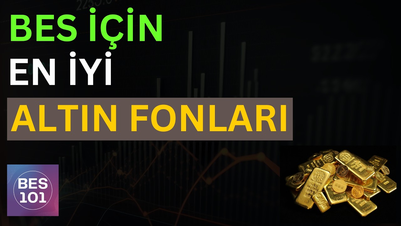 Bireysel Emeklilik En İyi Altın Fonları Sıralı Tam Liste