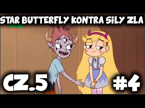 Star Butterfly kontra siły zła #4 SEZON 4 CZĘŚĆ 5 PL