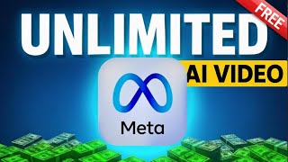 Unlimited AI Videos with Meta AI 2026 | 100% Free & No Watermark | Ste