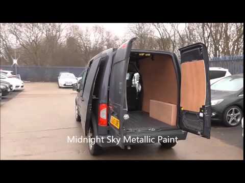 Ford TRANSIT High Roof Van Trend TDCi 90ps U33587