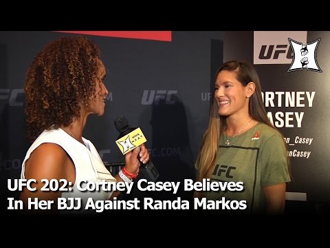 Cortney Casey Shares Her Side Of The “Illegal Kick” Story