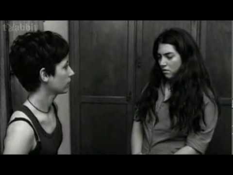 Tatiana Saphir  and  Carla Crespo  in "Tan de repente"