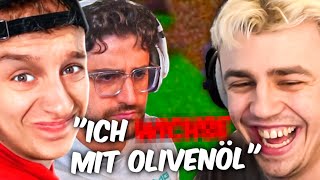 WIR BEICHTEN UNS UNSERE PEINLICHSTEN STORYS! (mit Eligella, Kroko, Stegi & Hugo)