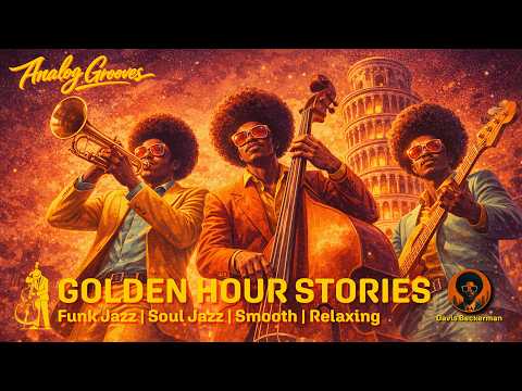 Golden Hour Stories