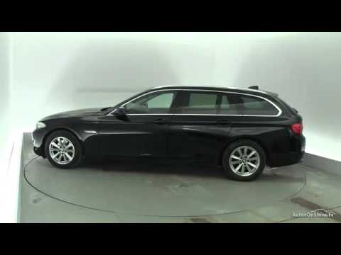 2012 BMW 5 SERIES 520D SE TOURING