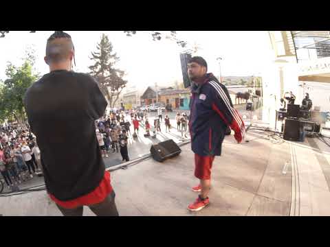 BIG BOBY VS LUZIFERIANO (CUARTOS)