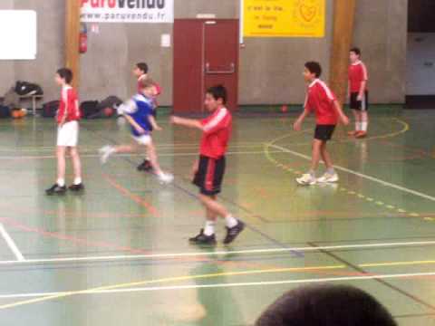 mainvilliers chartres handball