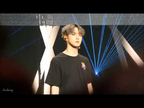 180411 JBJ 1ST CONCERT JOYFUL DAYS IN JAPAN True Colors 김동한 Focus