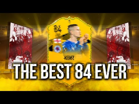 THE BEST 84 IN FIFA HISTORY !? FIFA 20 EUL KENT PLAYER REVIEW