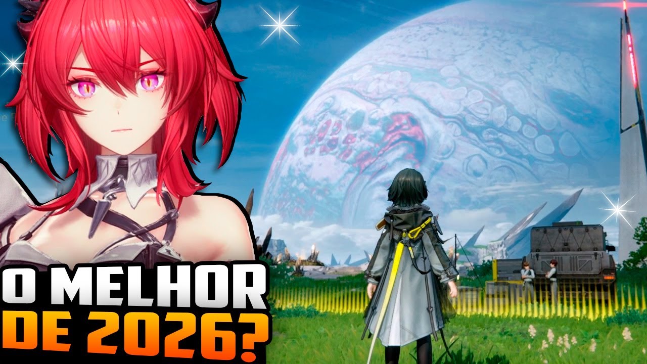 Lançou! TUDO O QUE VOCÊ PRECISA SABER DO ARKNIGHTS: ENDFIELD (Novo RPG de Anime)
