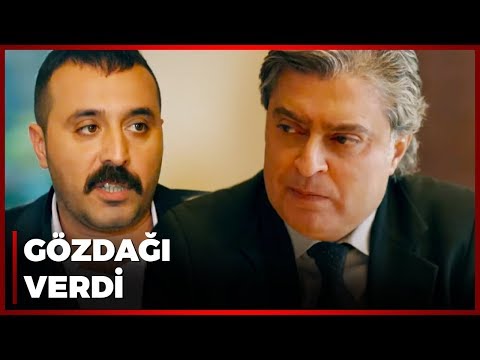 Sermet, Erol'ü Tehdit Edince Narin Tedirgin Oldu - Merhamet 1. Bölüm