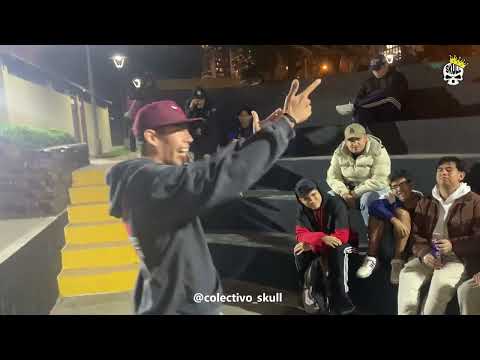 BLACK vs JP - 8vos - cupo lambattles