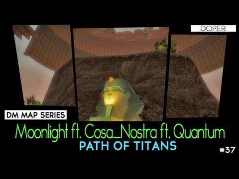 Moonlight ft. Cosa_Nostra ft. Quantum  - Path of Titans