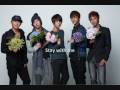 DBSK - Flower Lady [lyrics] 