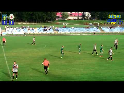 Stal Kraśnik - Izolator Boguchwała 1:2 (1:1)