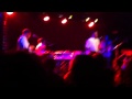 RJD2 & icebird - Just love me (Paradise rock club 10/10/11)