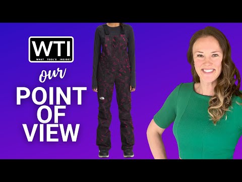The North Face Women's Freedom Bib - WTI product video review
