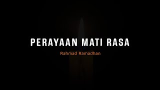 Download lagu PUISI CINTA - PERAYAAN MATI RASA | MUSIKALISASI PUISI BAPER | PUISI SEDIH mp3 Download lagu PUISI CINTA - PERAYAAN MATI RASA | MUSIKALISASI PUISI BAPER | PUISI SEDIH mp3