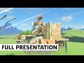 The Legend of Zelda: Breath of the Wild 2 Full Presentation | Nintendo E3 2021