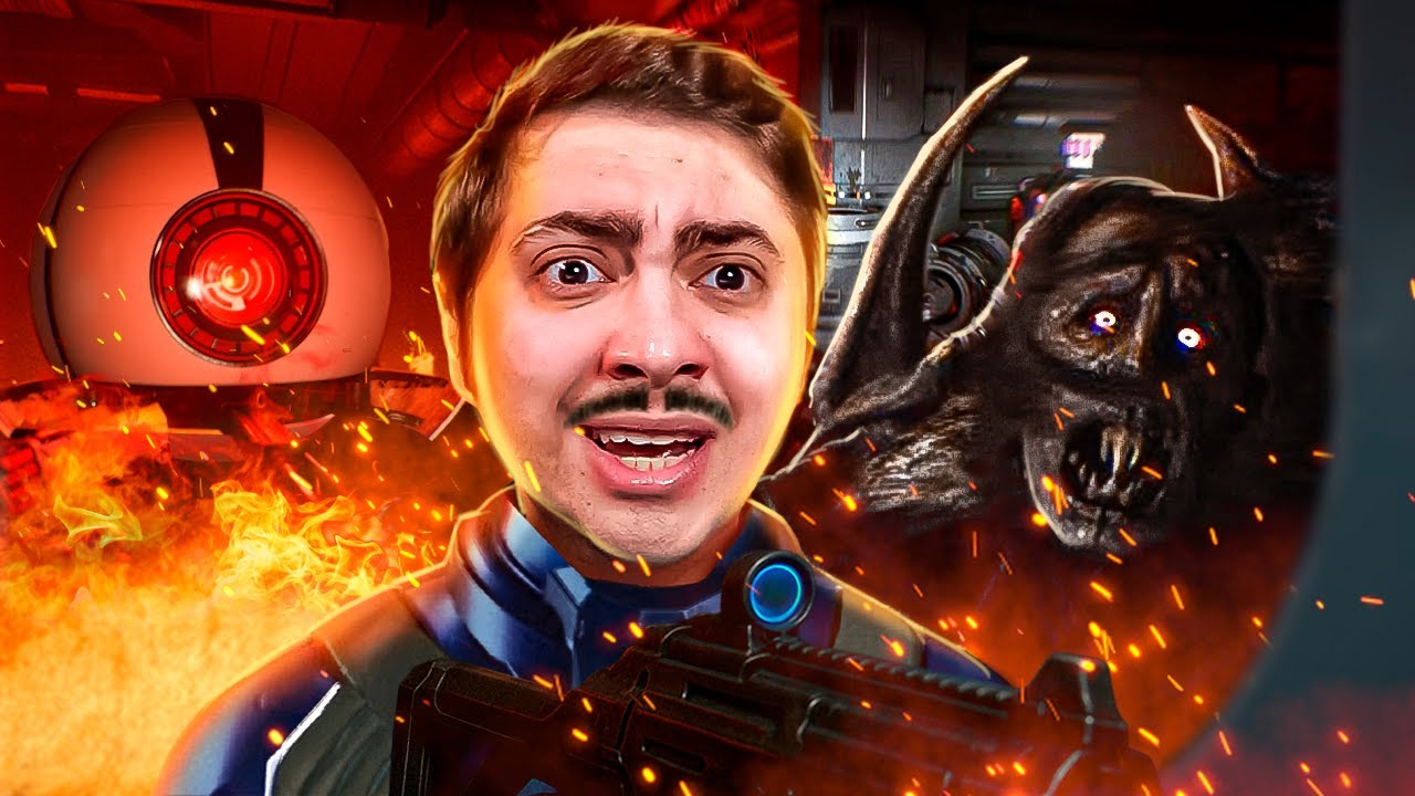 ESSES MONSTROS SÃO BIZARROS! - SPECIES: UNKNOWN COM OS AMIGOS