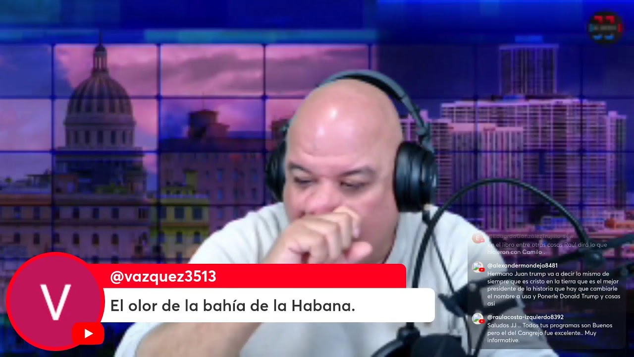La Habana arde, el humo es tóxico y Raúl no asiste