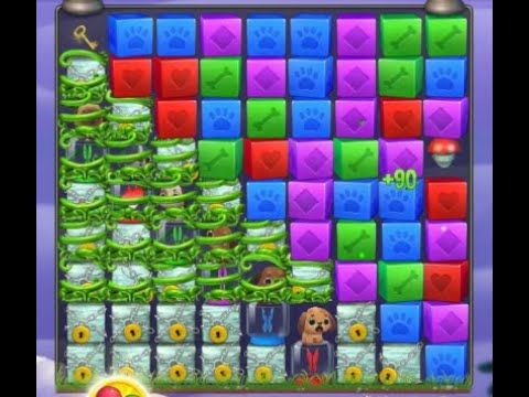 Pet Rescue Saga Level 6093