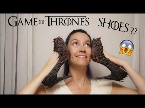 How to make Game of Thrones Killer Heels!