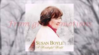 Susan Boyle - A wonderful World  ( Promo ) 2016