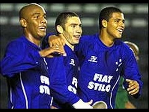 Juventude 0 x 1 Cruzeiro - Campeonato Brasileiro 2003