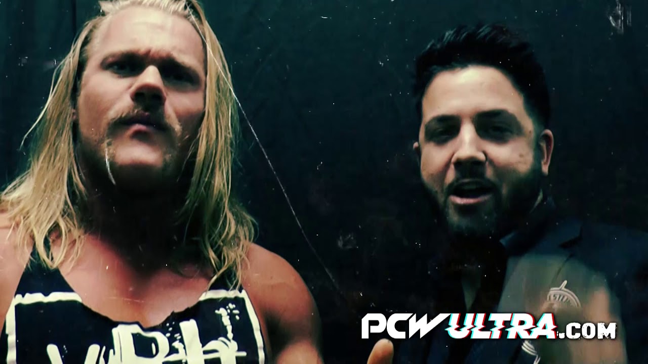 6/8 - PCW ULTRA: Opposites Attack (HAMMERSTONE w/Christian Cole)