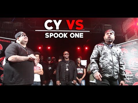 DMS Battle Ring 24: CY vs Spook One (Official Battle)