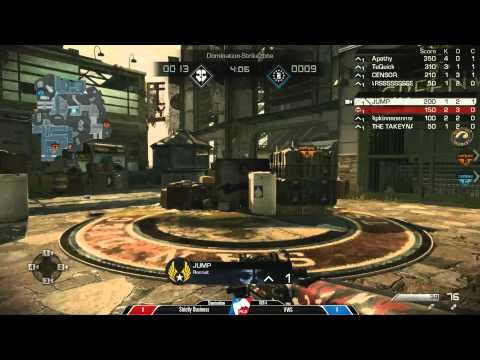 Strictly Business vs VWS - Game 1 - Open W4 - MLG Columbus 2013