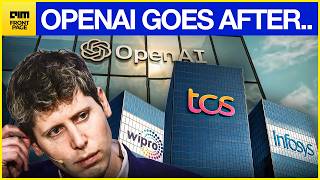 BREAKING: OpenAI Launches $10B Deployment Giant - Is This the Death of TCS, Infosys & Accenture?