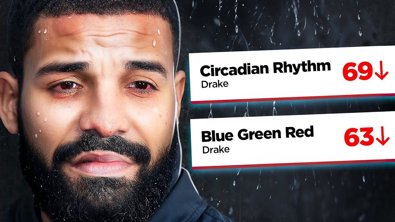 Why All Of Drake’s Songs Are Flopping