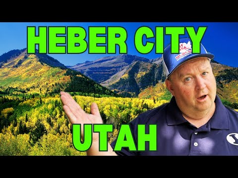 5 Pros and Cons of Living in Heber City, Utah 2025.
