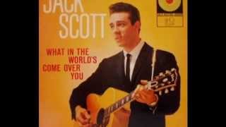 Jack Scott - What In The World's Come Over You  (Rare Alternate Stereo Version  - 1959)