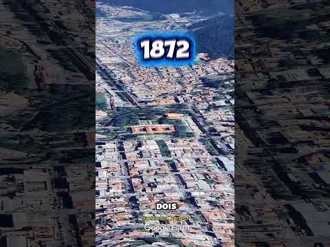 A Cidade Feita Sobre um Vulcão #cidadesbrasileiras #geografiabrasil #poçodecaldas #minasgerais