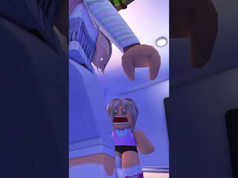 She thought she had a DARK SECRET, but the truth was that…😭💔 #adoptme #roblox #robloxshorts