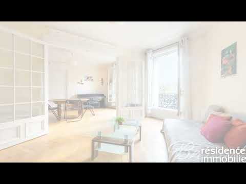 PARIS 14ÈME - APPARTEMENT A VENDRE - 995 000 € - 70 m² - 4 pièce(s)