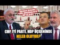 "HDP'ye bakanlık verilemez" | HDP Millet İttifakı'na katılacak mı?