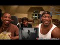 Zias B Lou React To Travis Scott Champagne Vacay