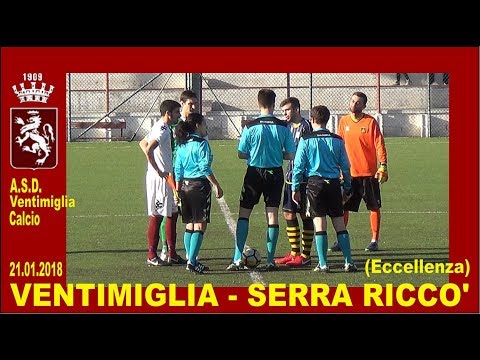 FK Highlights VENTIMIGLIA - SERRA RICCO'