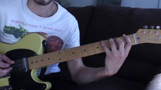 A Perfect Circle - Passive Guitar Lesson