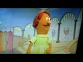 Classic Sesame Street Furry Blue Coat BQ