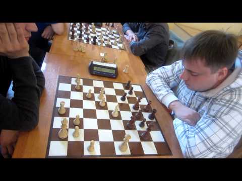 gm Alekseev - im Eliseev chess blitz