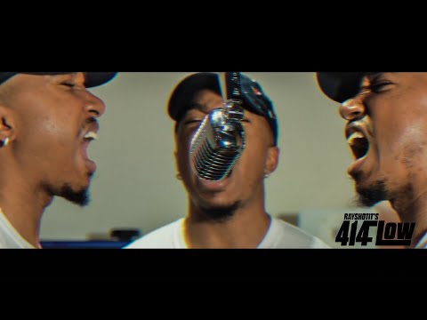 RayShotIt's 414Flow "Majin Kami - Young Shiner"