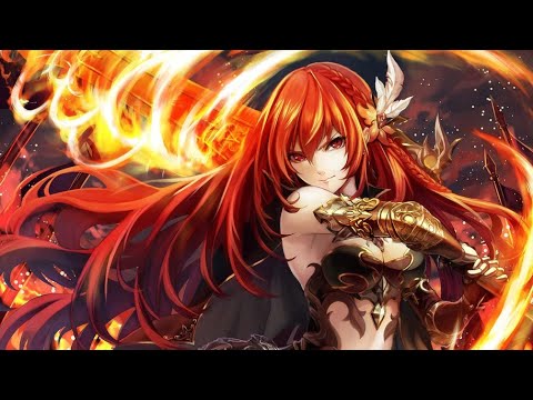 Nightcore - made of fire (niko)
